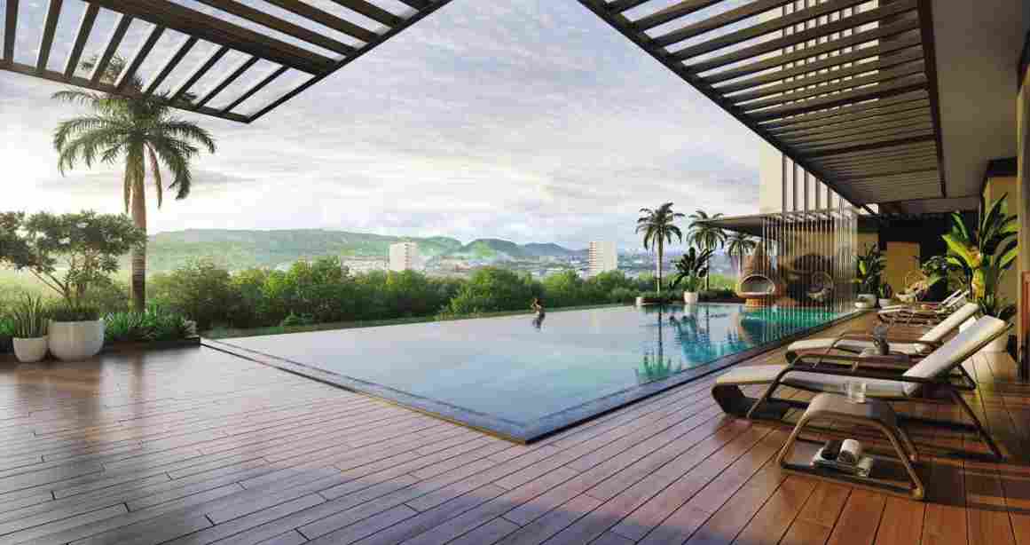 Ashar-Arize-Amenities-Swimming-Pool-Sahyadri-Kalwa-Thane